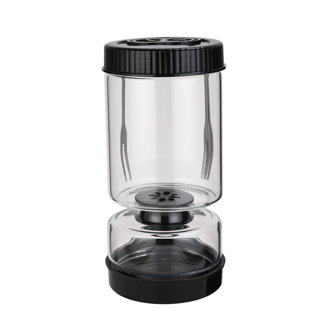 Glass Kimchi Jar Container