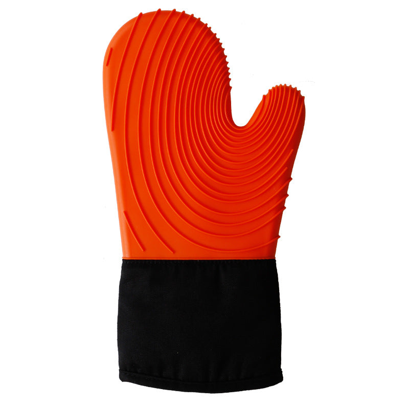 Thick Silicone Gloves