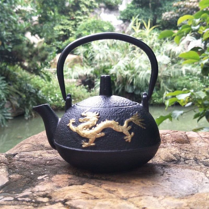 Japanese Cast Iron Teapot