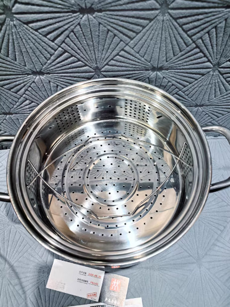 304 Stainless Steel Stock Pot