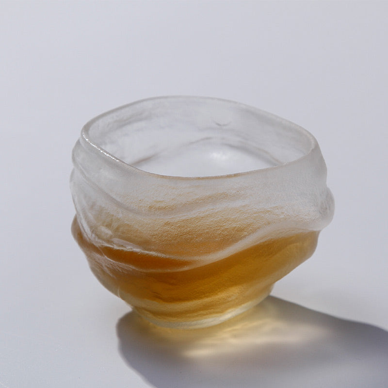 Yunlai Tea Glass Cup