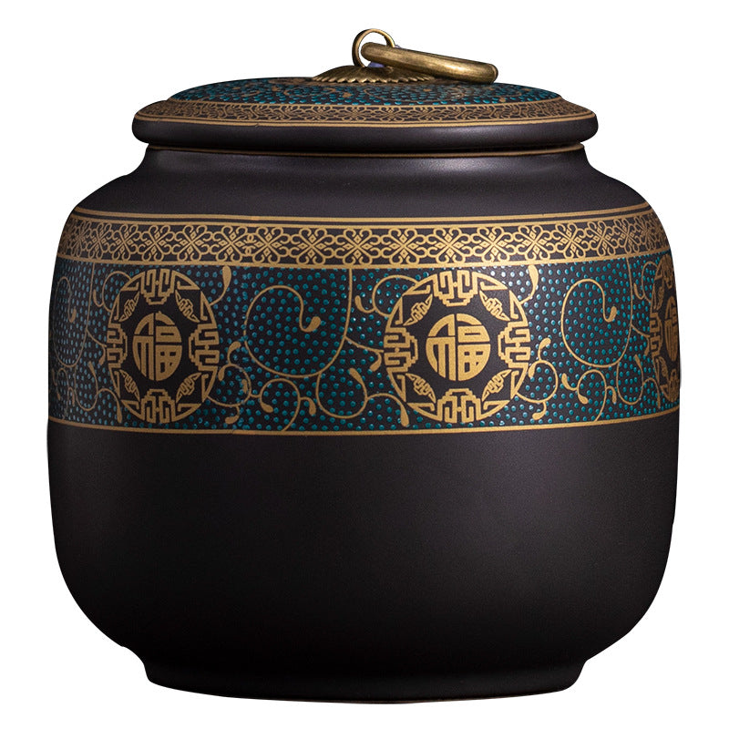 Tea Storage Container