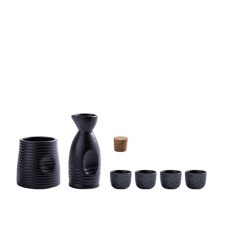 Japanese Ceramic Sake Set