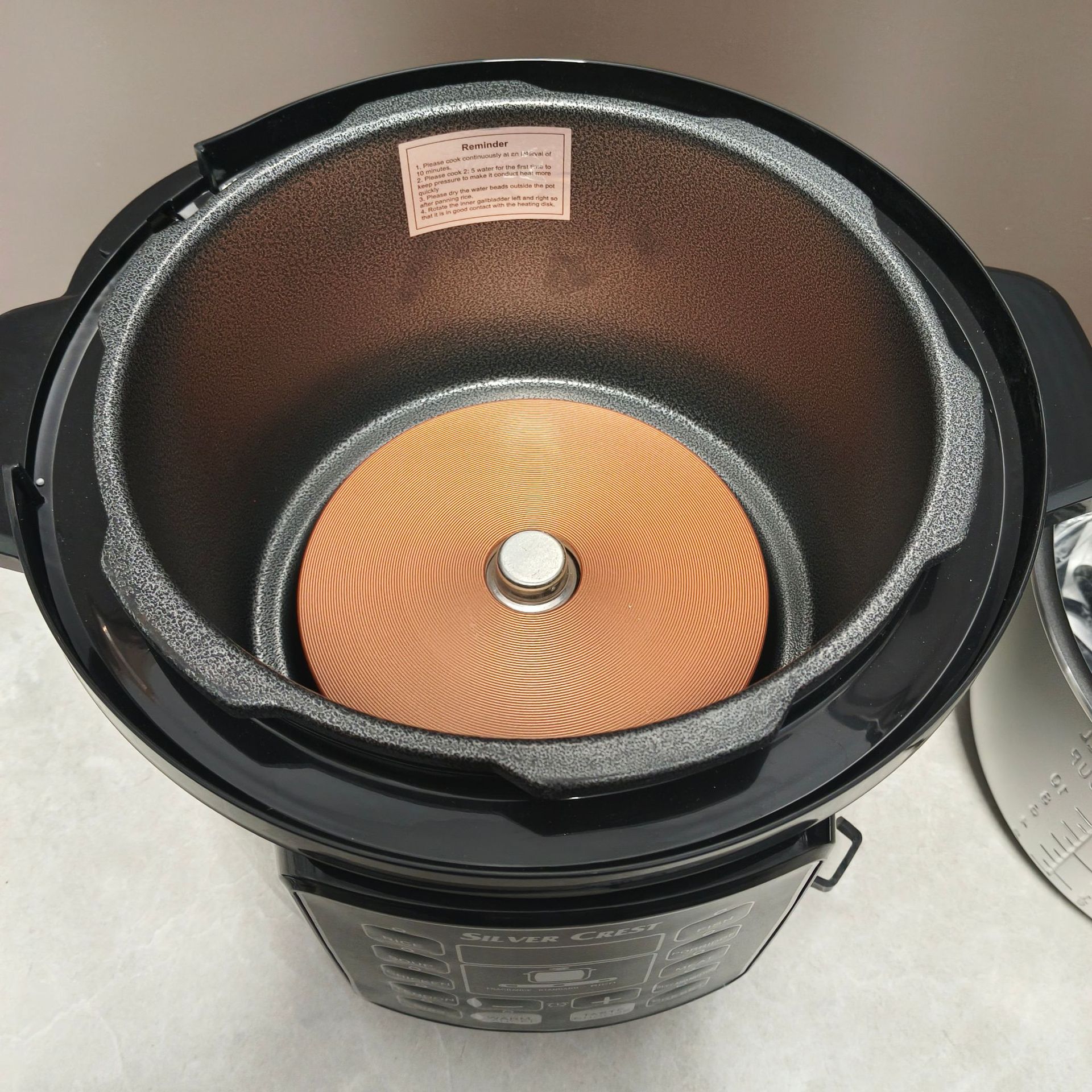 Large Capacity Pressure Cooker Household