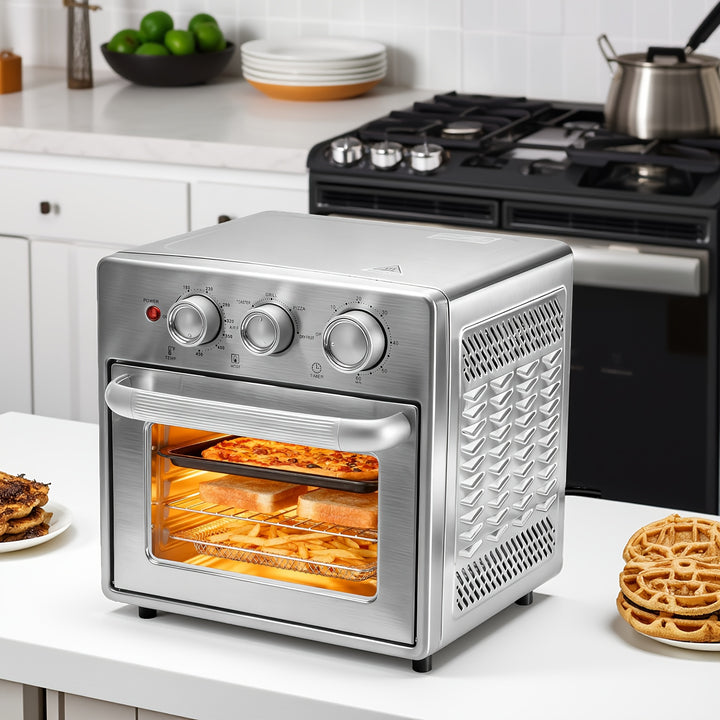 16.9 Gallon Air Fryer Oven with 5 Functions