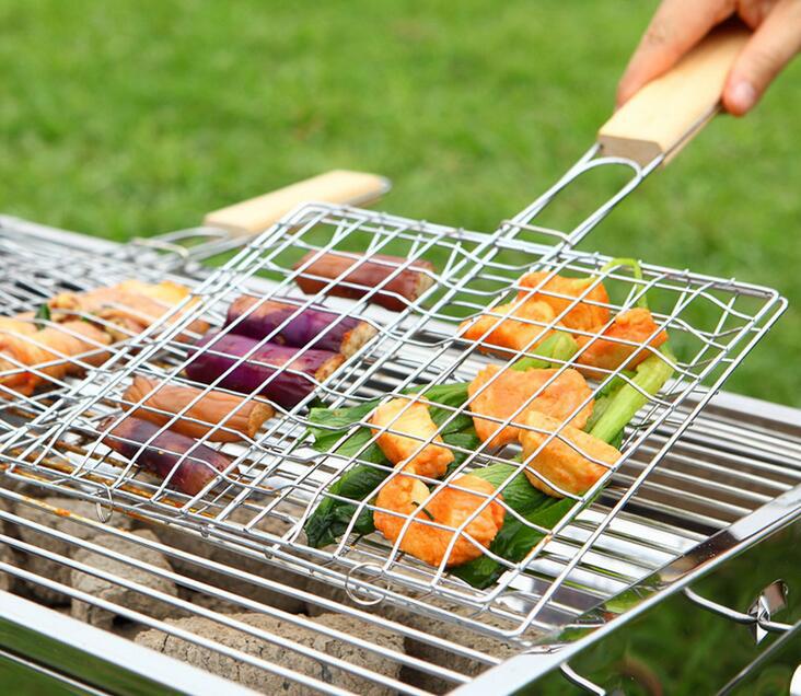 Stainless Steel Outdoor Grill