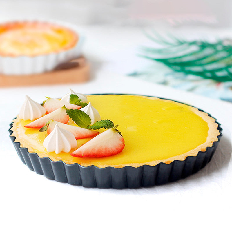 Quiche/Pie Baking Pan
