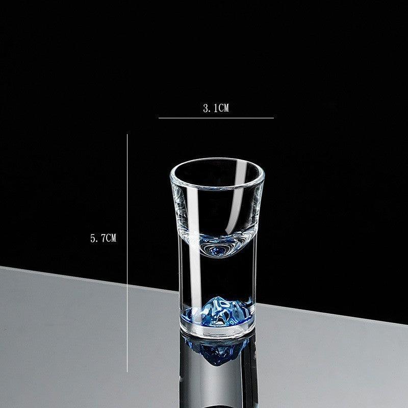 Modern Aesthetic Wine Glass