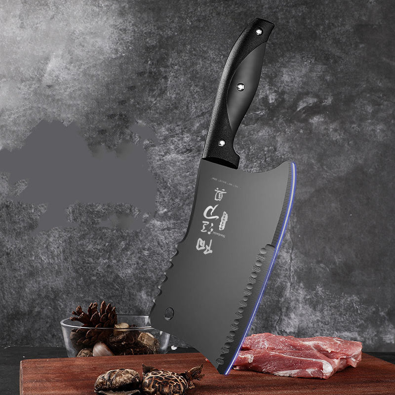 Stainless Steel Super Fast Kitchen Knives Set