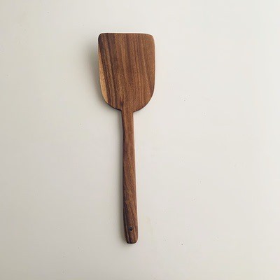 Korean Teak Ladles
