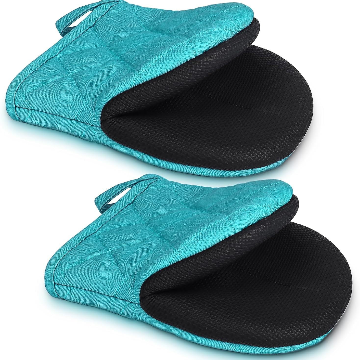 Nonslip Duckbill Oven Mitts