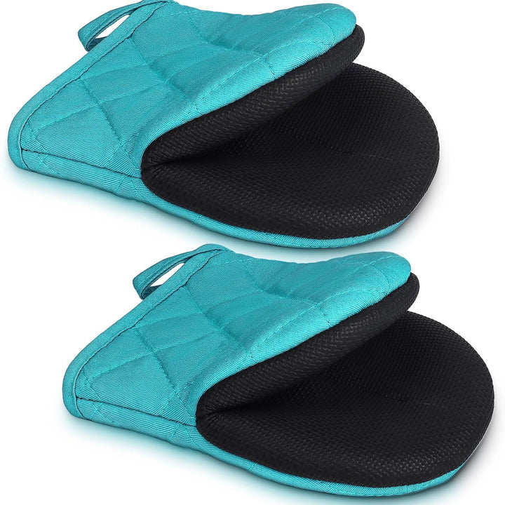 Nonslip Duckbill Oven Mitts