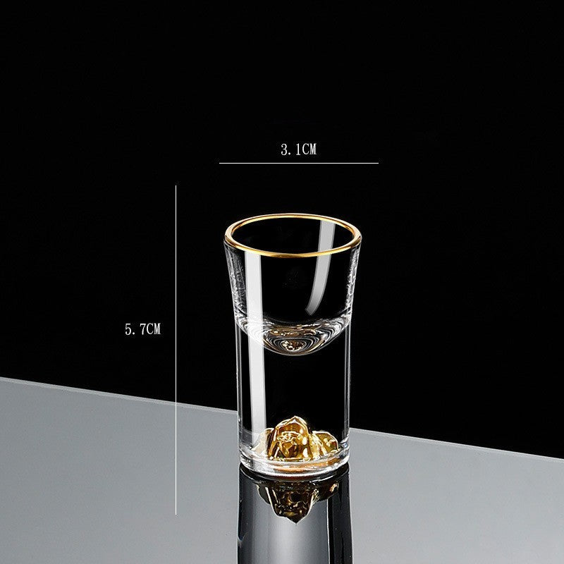 Modern Aesthetic Wine Glass