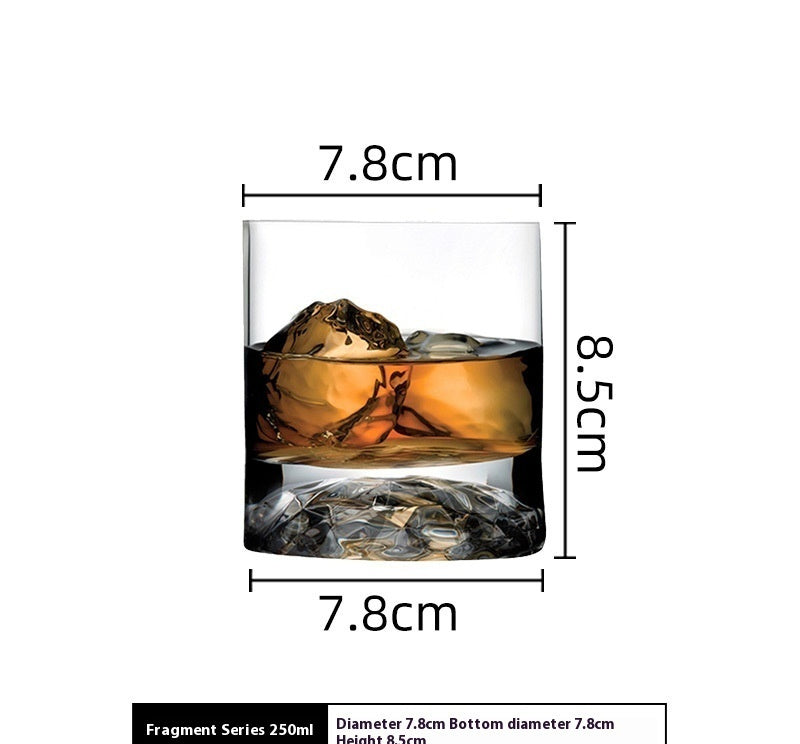 Turkey Lead-free Crystal Glass