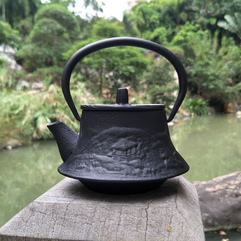 Japanese Cast Iron Teapot