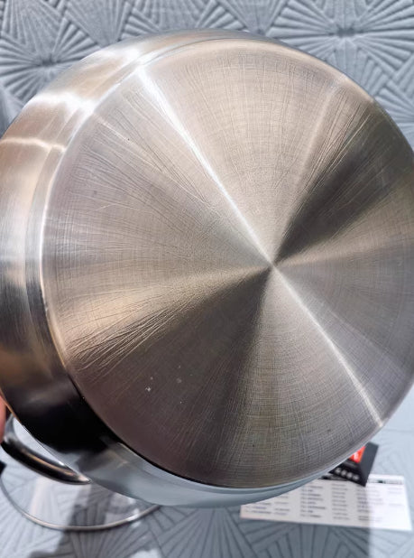304 Stainless Steel Stock Pot