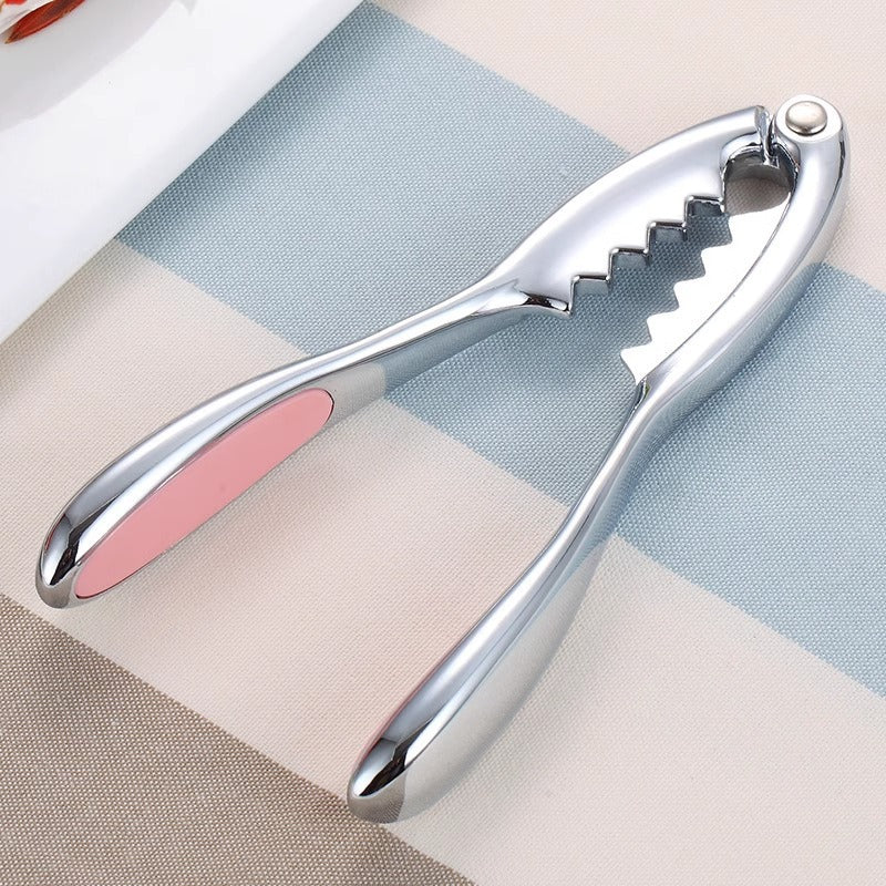 Household Zinc-alloy Crab-splitting Kitchen Gadget