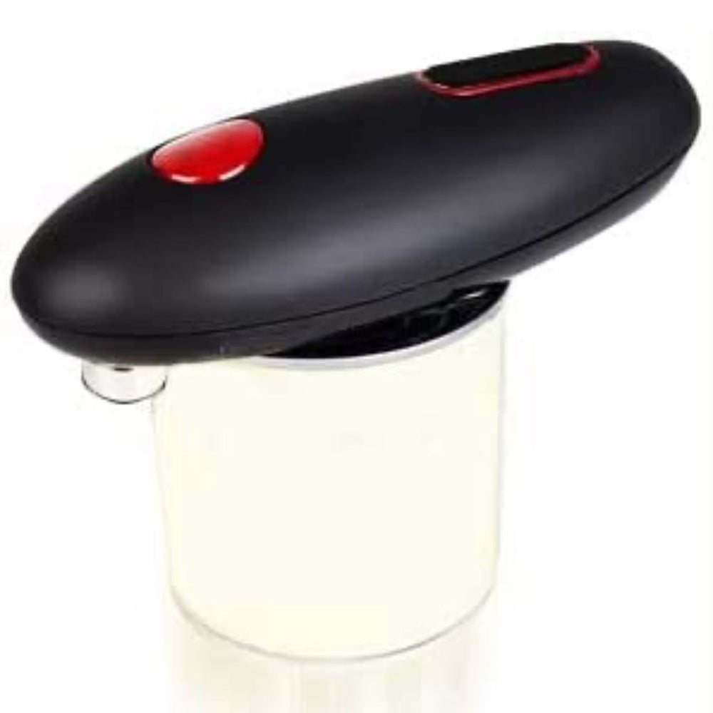 Battery Operated One-Touch Can Opener