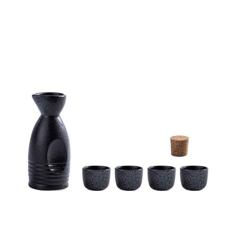 Japanese Ceramic Sake Set