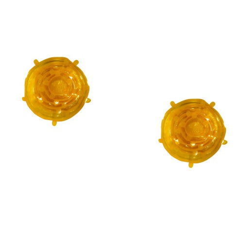 Six-Piece Stretch Silicone Lids for Food Storage