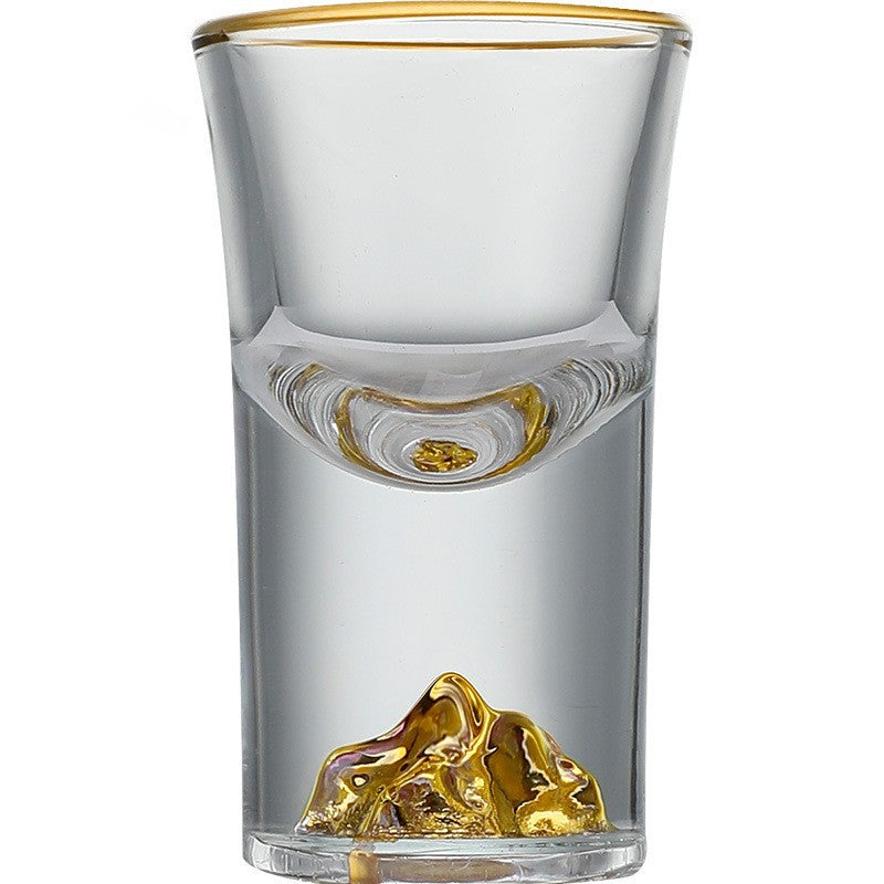 Modern Aesthetic Wine Glass