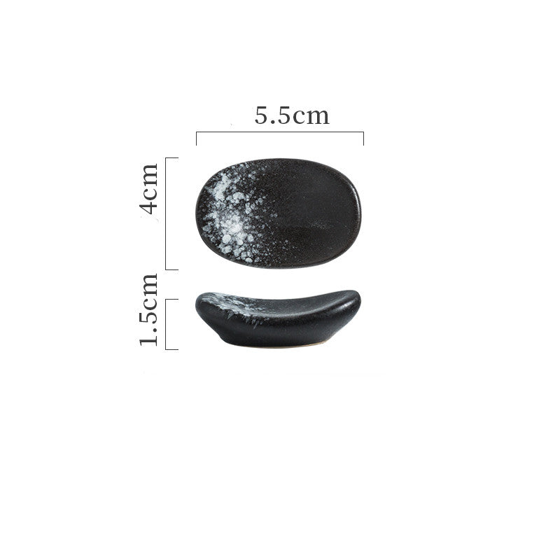 Porcelain Chopstick Holder