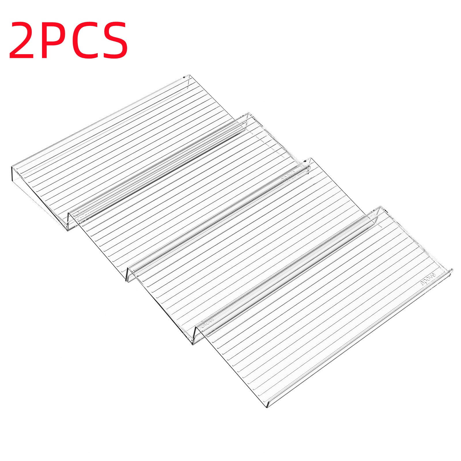 Acrylic Spice & Display Rack