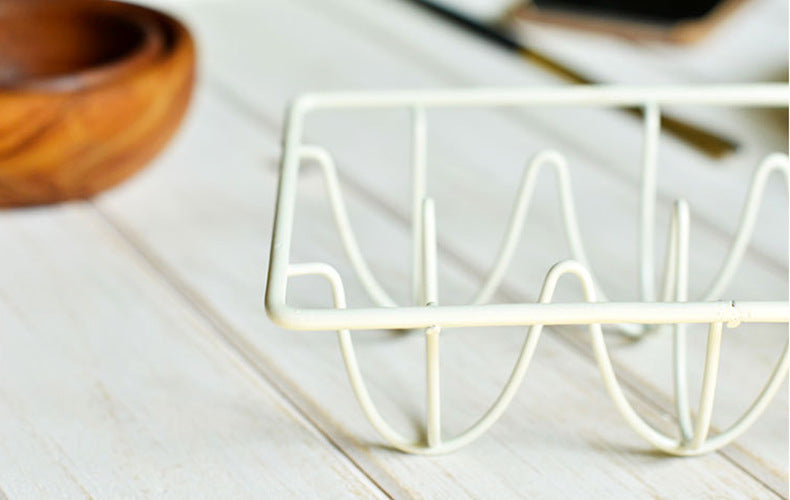 Simple Kitchen Storage Rack Egg Rack