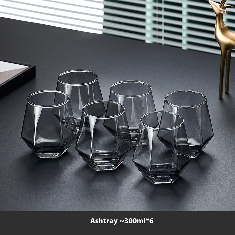 Luxury Champagne Red Wine Glass