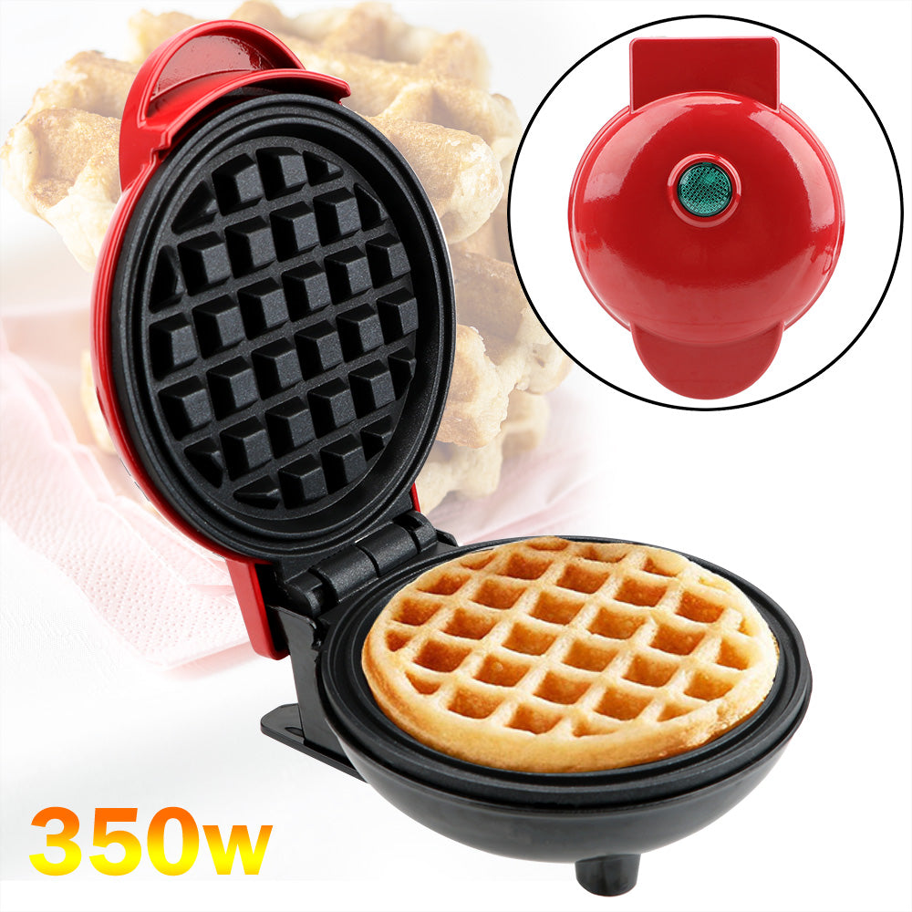 Electric Mini Waffle Maker