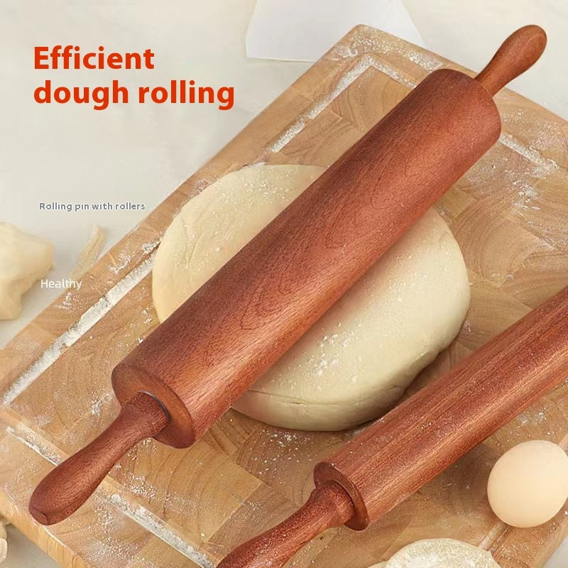Solid Wood Rolling Pin
