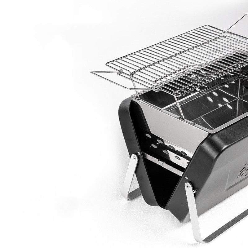 Outdoor Small Folding Barbecue Grill