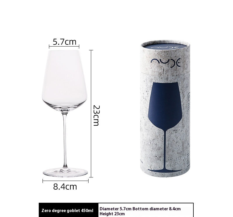 Ultra-thin Crystal Red Wine Glass