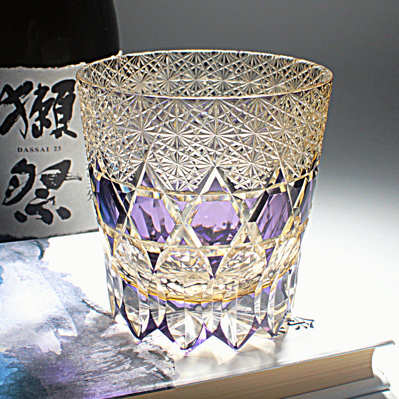 Crystal Whiskey Wine Glass