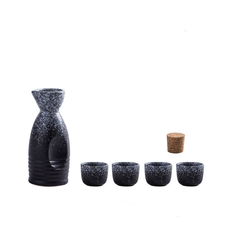 Japanese Ceramic Sake Set