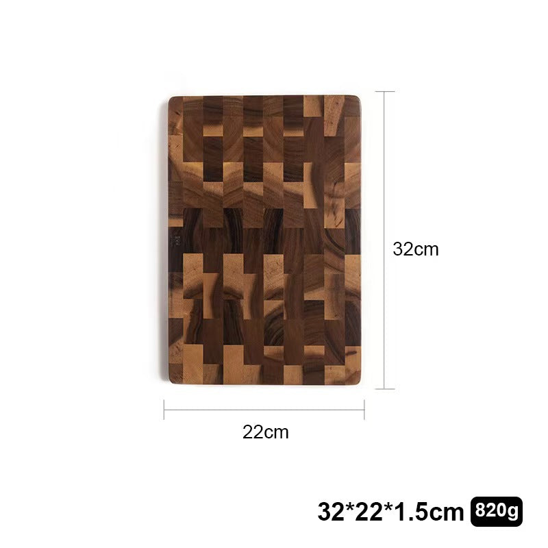 Solid Wood Cutting Board