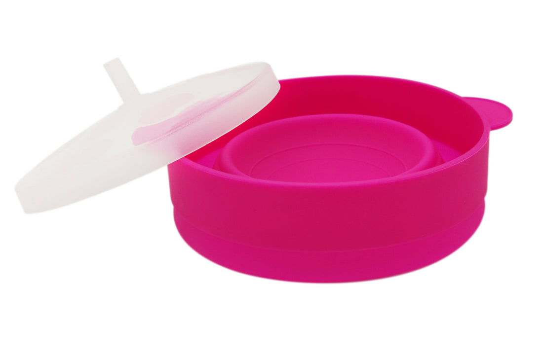 Kitchen Microwave Oven Popcorn Machine Silicone