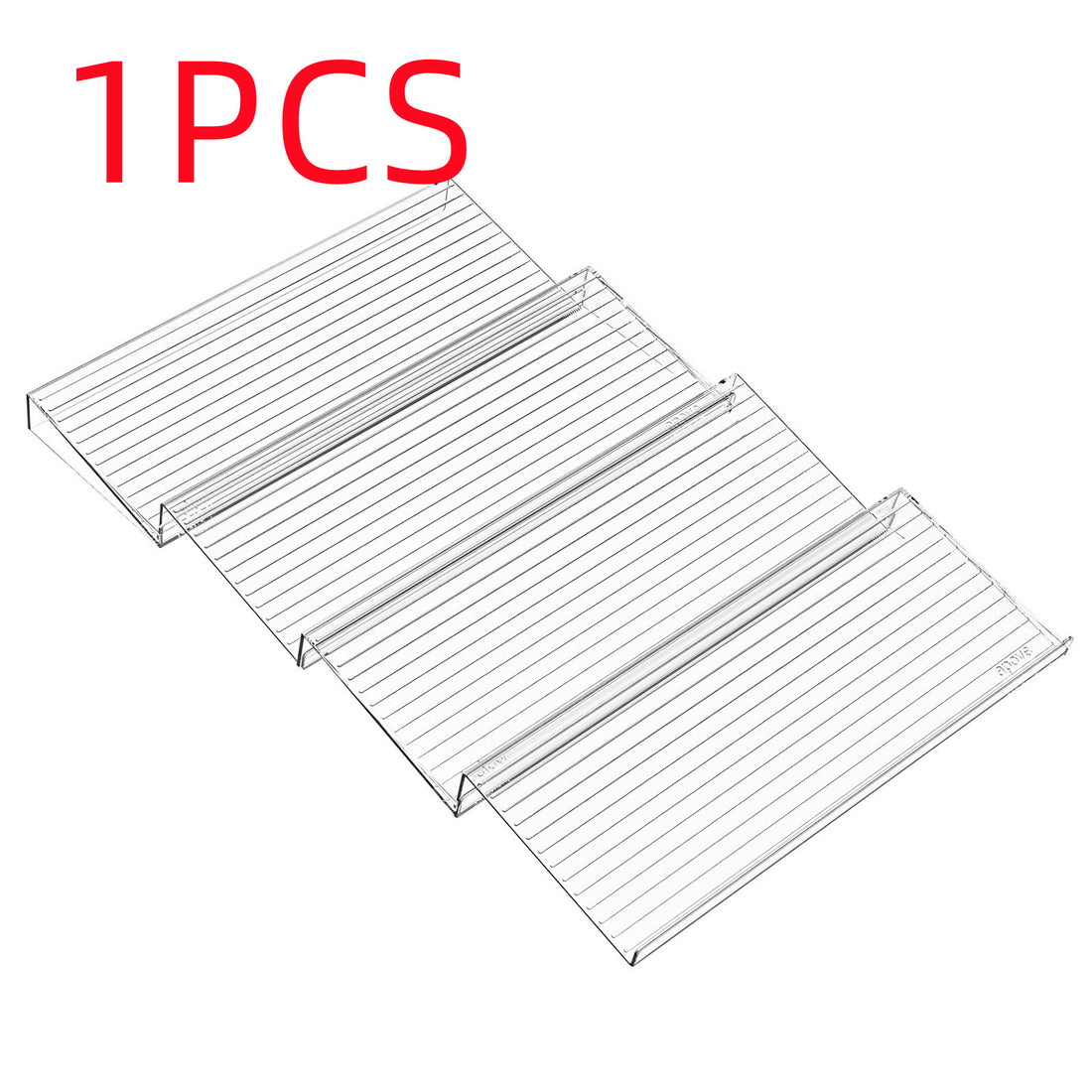 Acrylic Spice & Display Rack