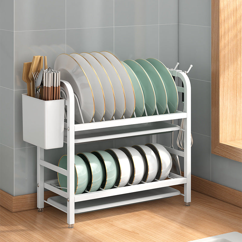 Dish Storage Rack