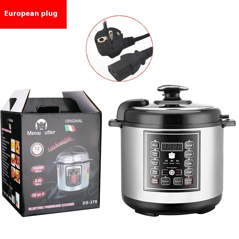 5L Pressure Cooker Multi-function