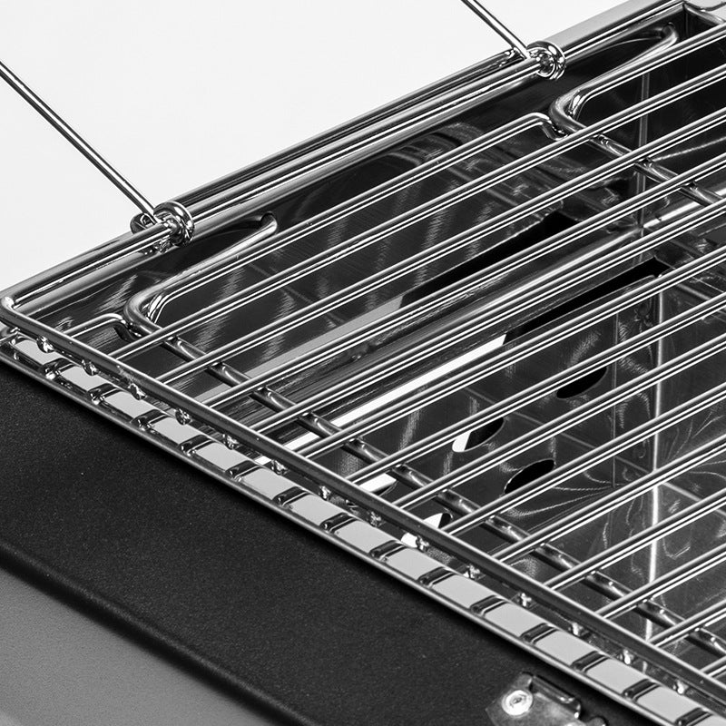 Outdoor Small Folding Barbecue Grill