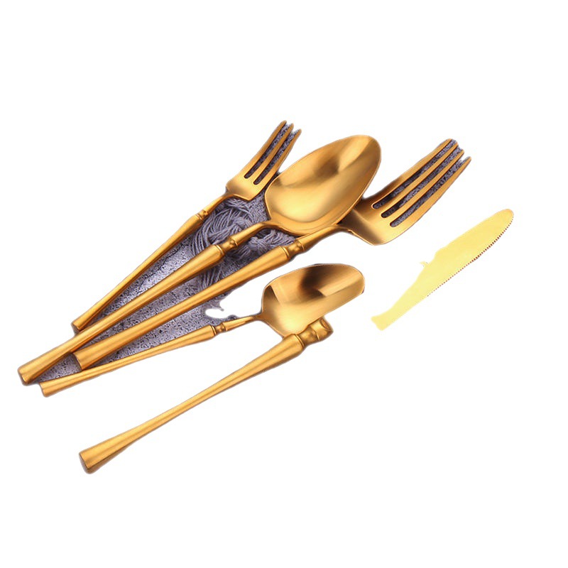 Western Cutlery Stainless Steel 5-piece Set