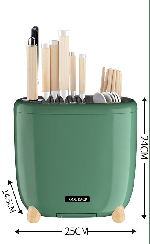 Mini Sterilization Utensil/Knife Device