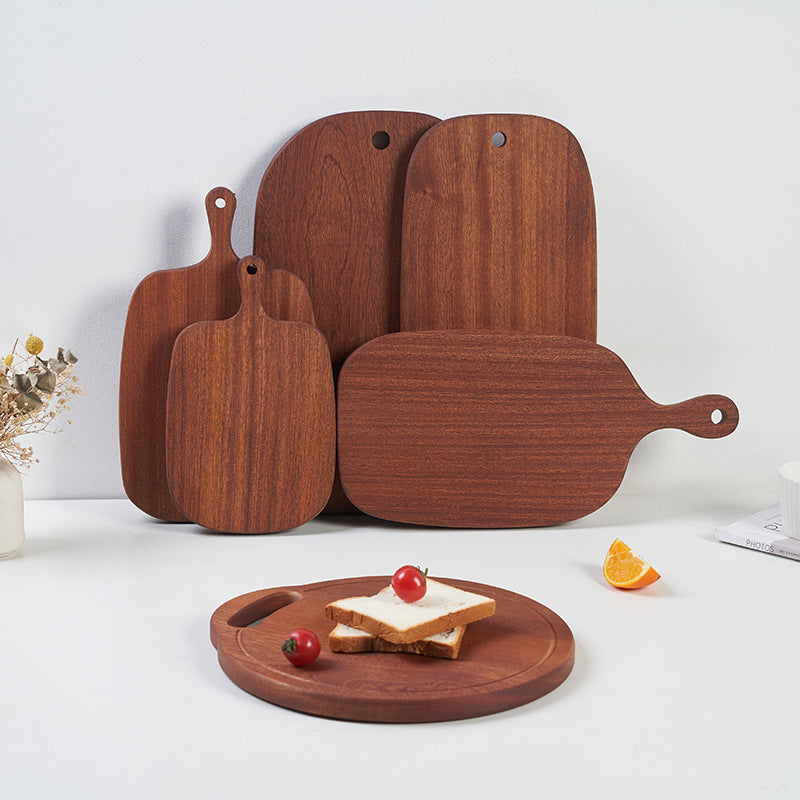 Kitchen Irregular Thick Cutting Board