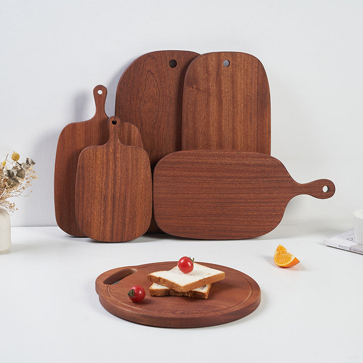 Kitchen Irregular Thick Cutting Board