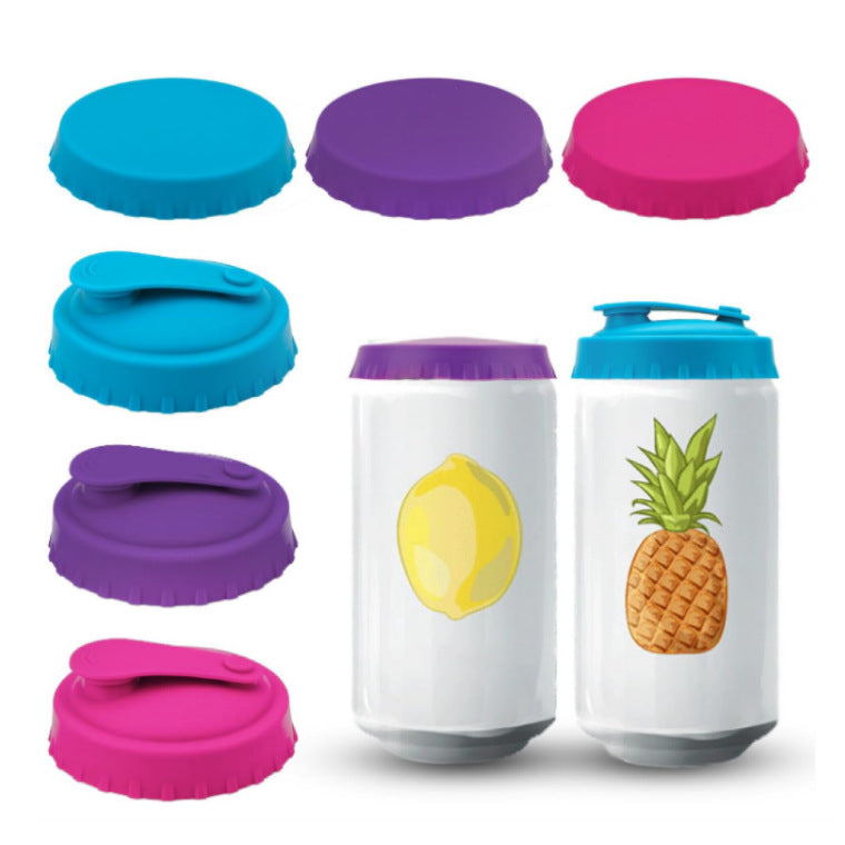 Soda Can Lid - Standard Size