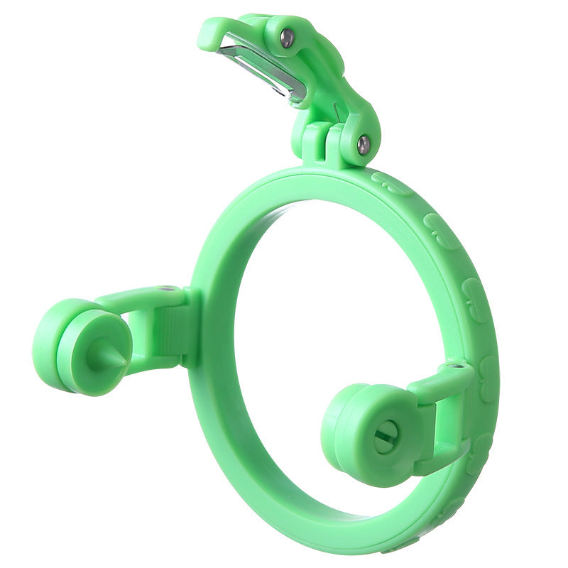 Kitchen Portable Stainless Steel Fruit Peeling Gadget