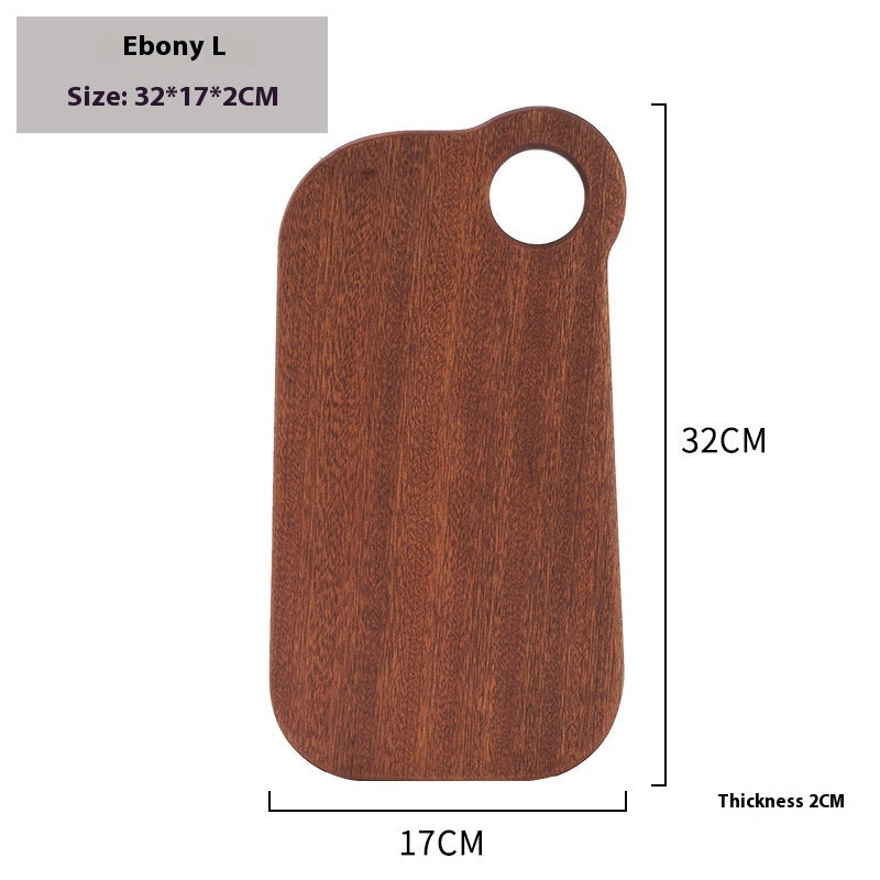 Kitchen Irregular Thick Cutting Board