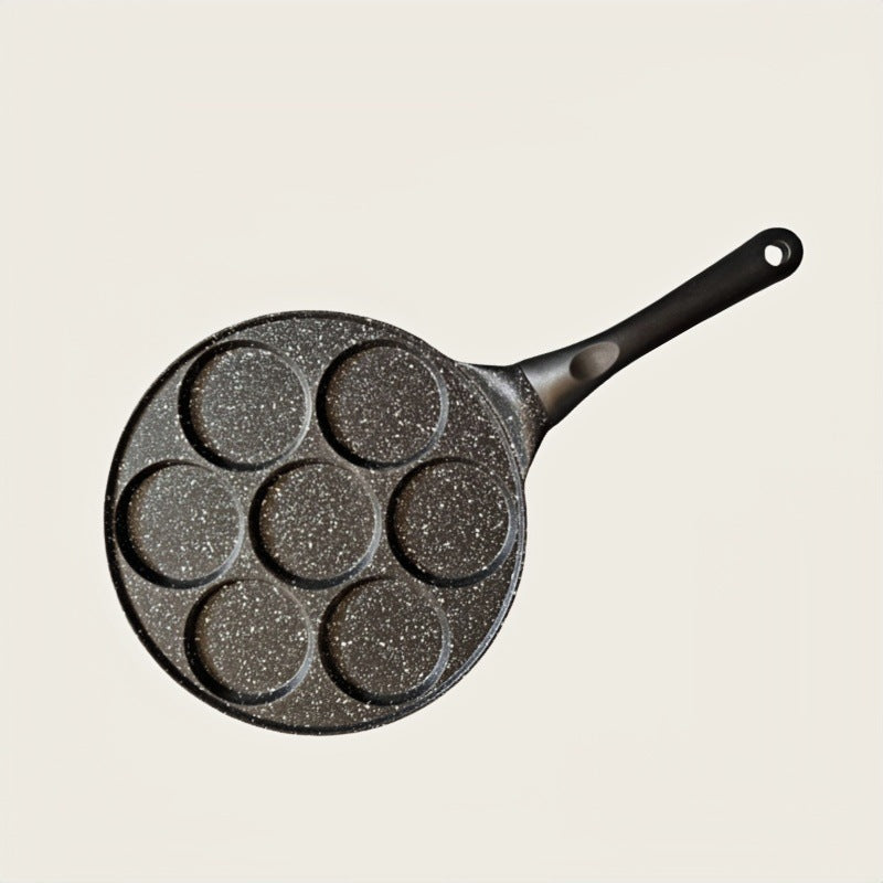 Nonstick Seven Hole Griddle