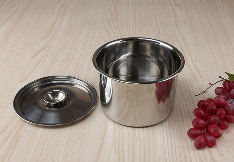 Stainless Steel Kitchenware Stock Pot